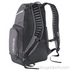 Nike Hoops Elite Max Air Team 2.0 Basketball Backpack Anthracite/Black/Pinkfire II Size One Size